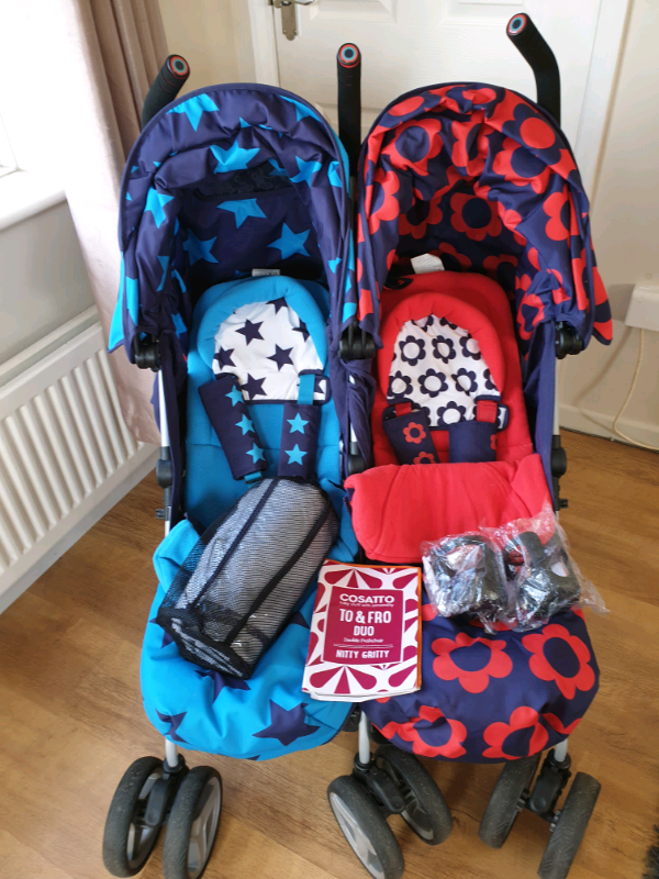 cosatto to and fro duo